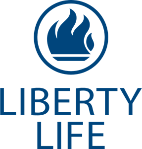 Liberty life  bulk sms client logo